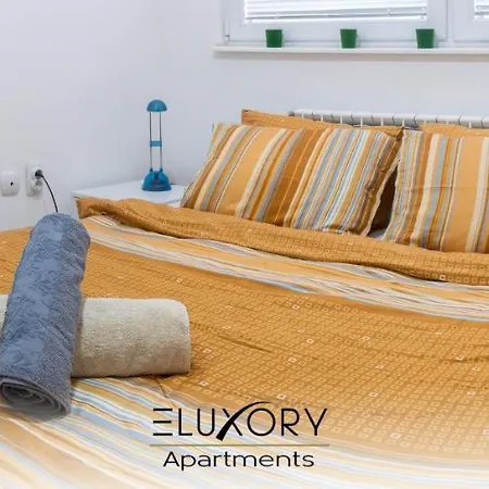 Modern Spacious In Central Appartement *