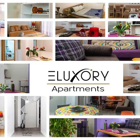 Appartement Modern Spacious In Central Skopje