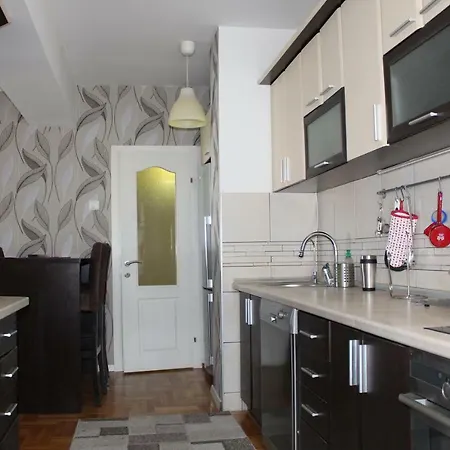 Modern Spacious In Central Appartement Skopje