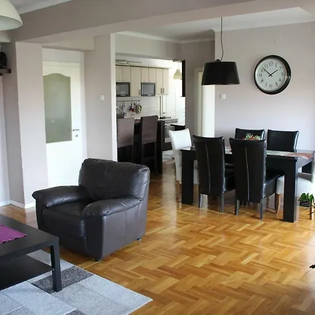 Modern Spacious In Central Appartement Skopje