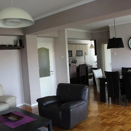 Modern Spacious In Central Skopje