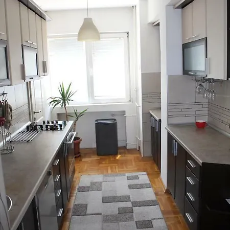 Appartement Modern Spacious In Central Skopje