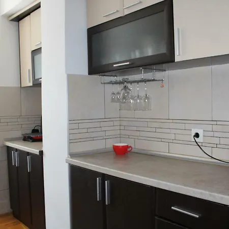 Appartement Modern Spacious In Central