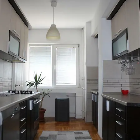 Modern Spacious In Central Skopje