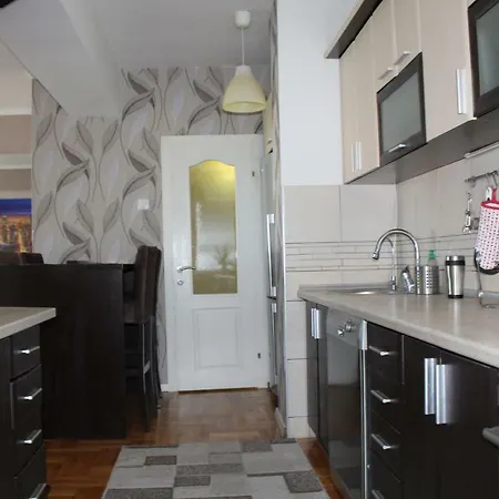 Appartement Modern Spacious In Central
